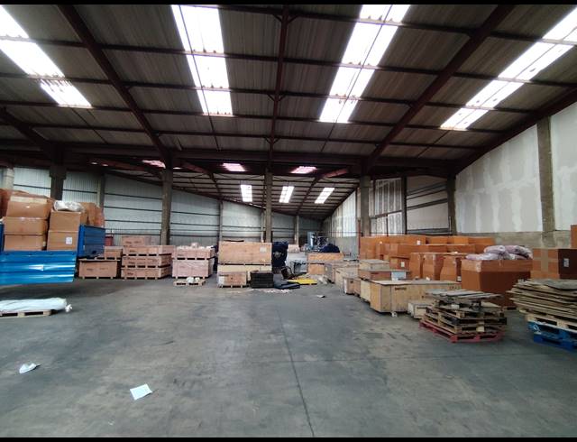 10,000M² WAREHOUSE FOR SALE IN JUPITER
